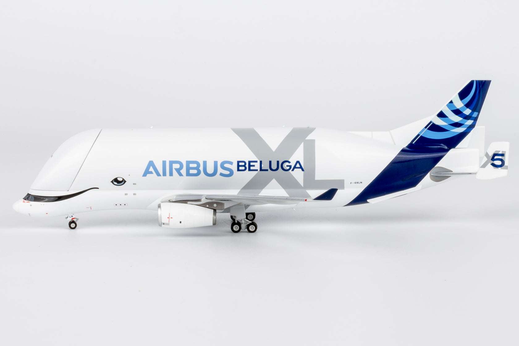 NG Models Airbus Transport International A330-743L Beluga XL F