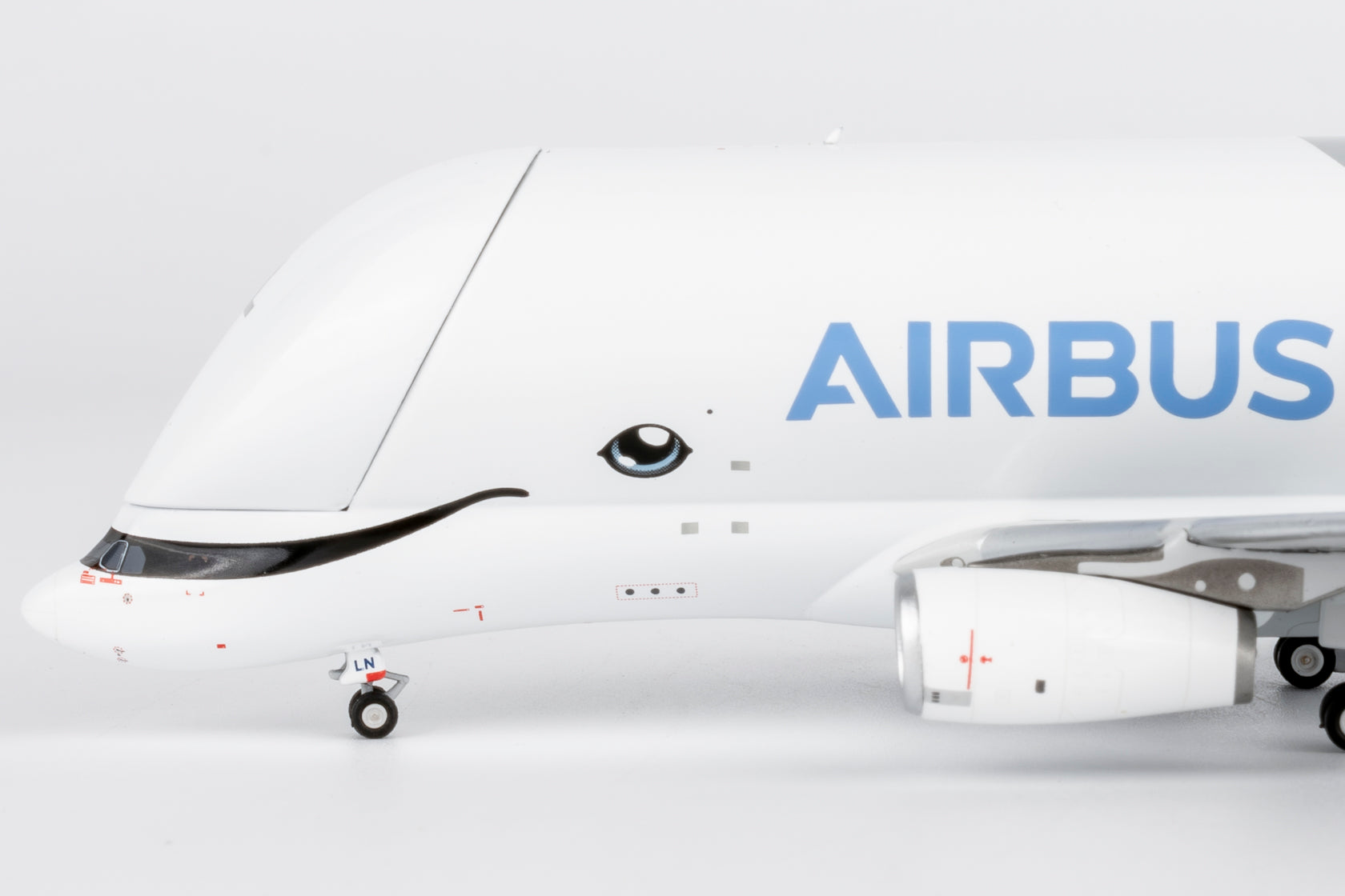 NG Models Airbus Transport International A330-743L Beluga XL F