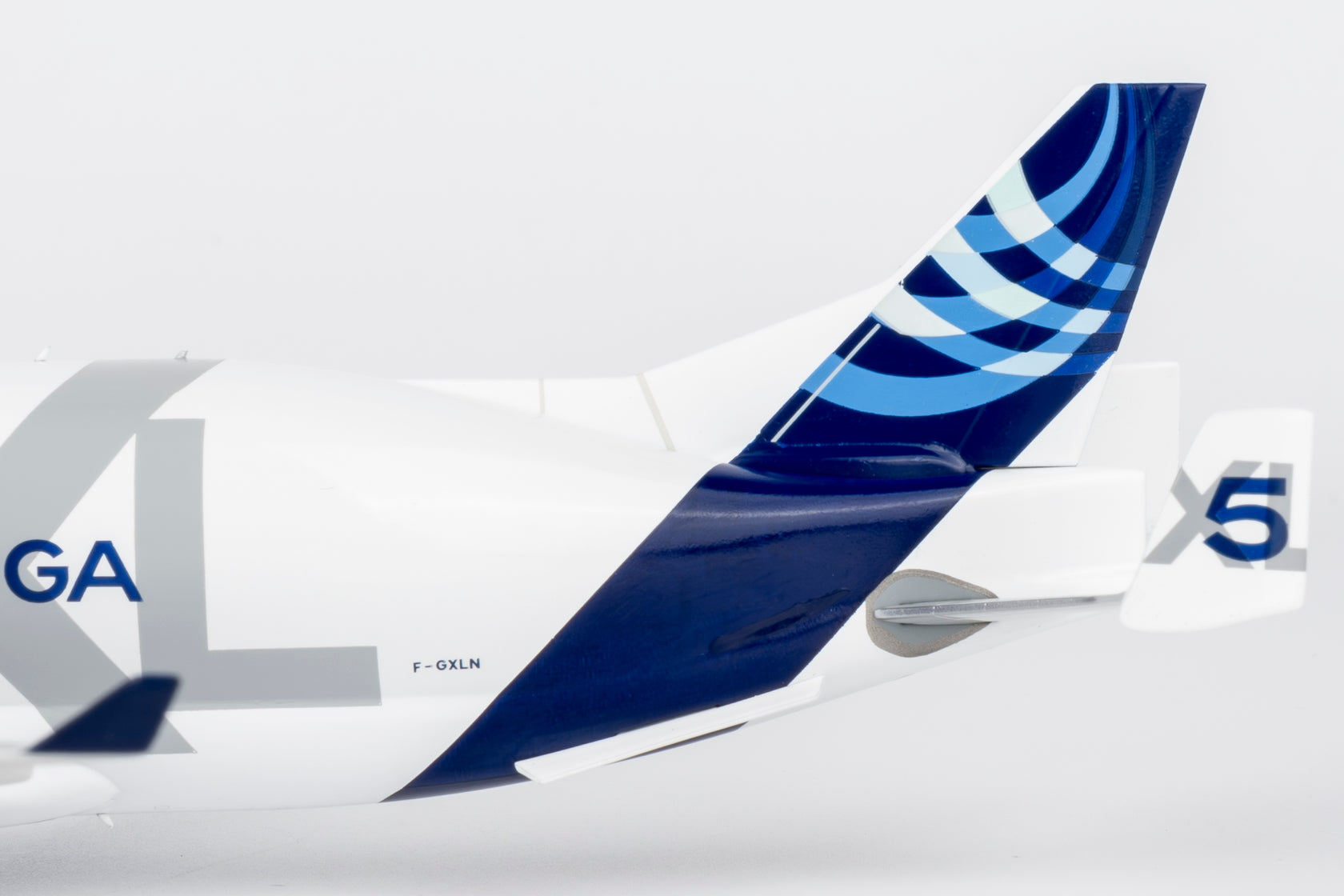 NG Models Airbus Transport International A330-743L Beluga XL F