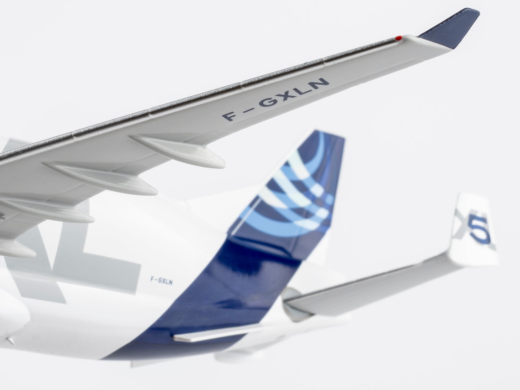 NG Models Airbus Transport International A330-743L Beluga XL F