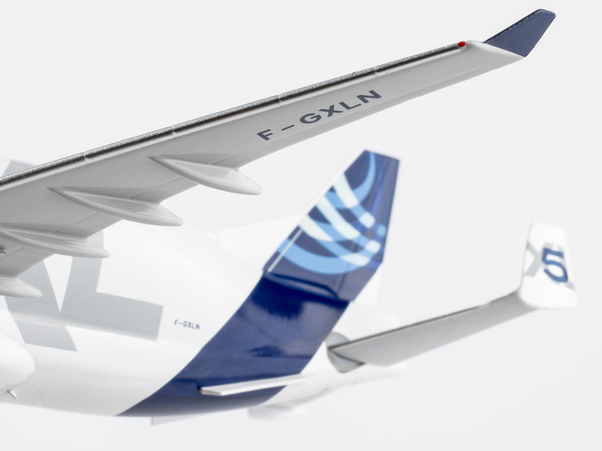 NG Models Airbus Transport International A330-743L Beluga XL F-GXLN #5 1/400 Scale