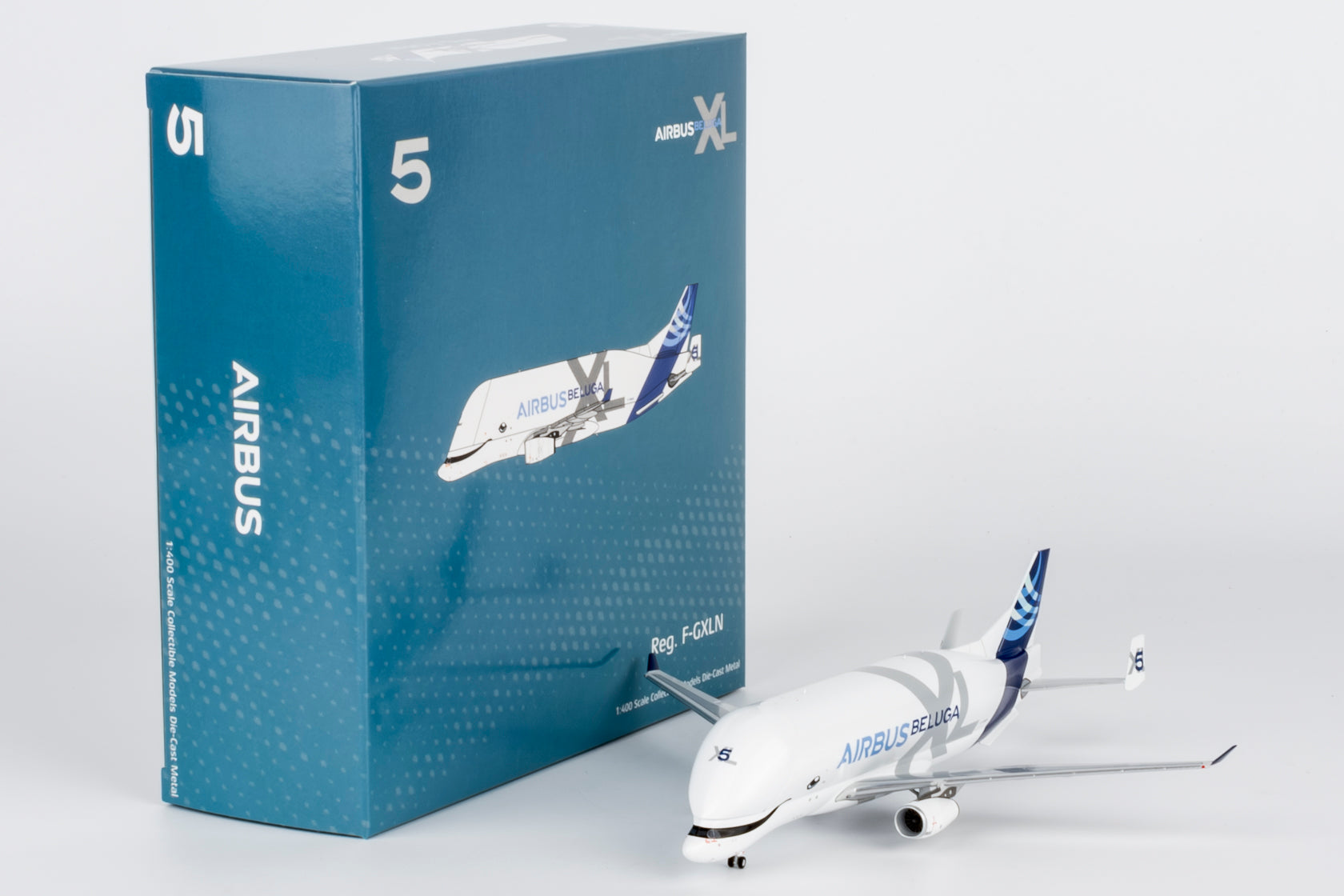 NG Models Airbus Transport International A330-743L Beluga XL F