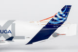NG Models Airbus Transport International (the first flight of Beluga XL) Airbus A330-743L Beluga XL F-WBXL 1/400 Aircraft Scale Model