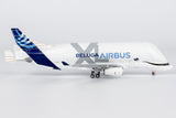 NG Models Airbus Transport International (the first flight of Beluga XL) Airbus A330-743L Beluga XL F-WBXL 1/400 Aircraft Scale Model