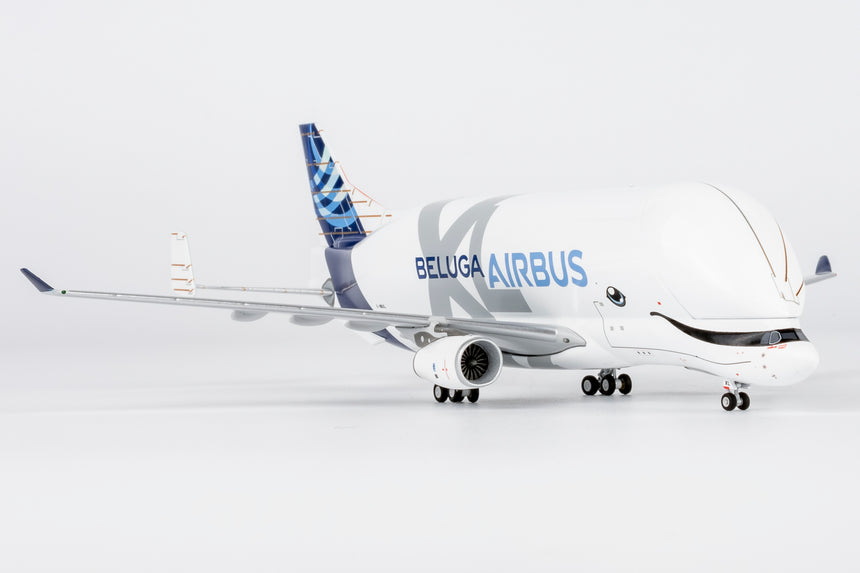 NG Models Airbus Transport International (the first flight of Beluga XL) Airbus A330-743L Beluga XL F-WBXL 1/400 Aircraft Scale Model