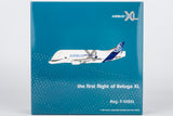 NG Models Airbus Transport International (the first flight of Beluga XL) Airbus A330-743L Beluga XL F-WBXL 1/400 Aircraft Scale Model