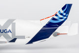 NG Models Airbus Transport International (revised test flight livery) Airbus A330-743L Beluga XL F-WBXL 1/400 Aircraft Scale Model