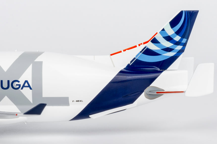 NG Models Airbus Transport International (revised test flight livery) Airbus A330-743L Beluga XL F-WBXL 1/400 Aircraft Scale Model