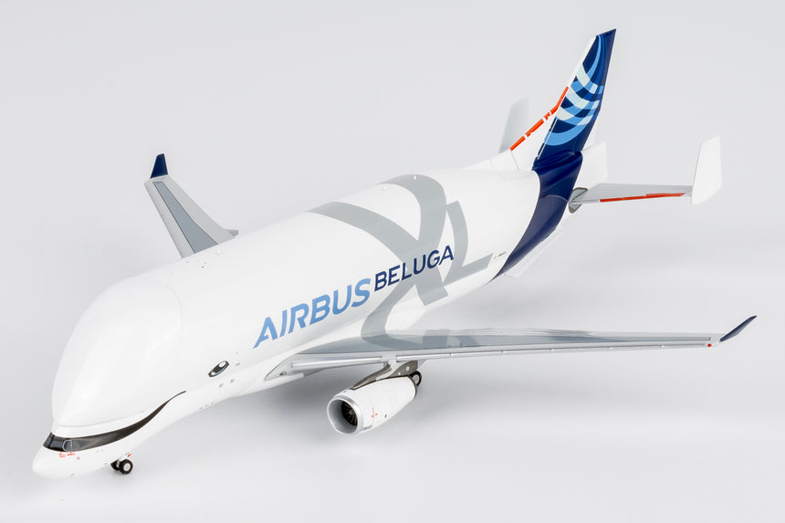 NG Models Airbus Transport International (revised test flight livery) Airbus A330-743L Beluga XL F-WBXL 1/400 Aircraft Scale Model