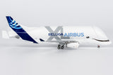NG Models Airbus Transport International (revised test flight livery) Airbus A330-743L Beluga XL F-WBXL 1/400 Aircraft Scale Model