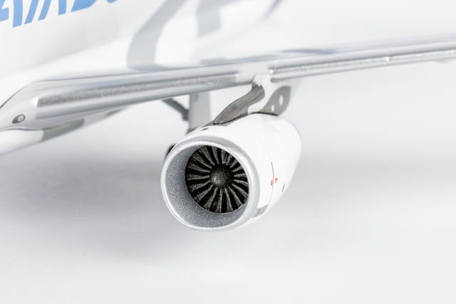 NG Models Airbus Transport International (revised test flight livery) Airbus A330-743L Beluga XL F-WBXL 1/400 Aircraft Scale Model