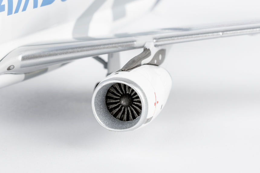 NG Models Airbus Transport International (revised test flight livery) Airbus A330-743L Beluga XL F-WBXL 1/400 Aircraft Scale Model