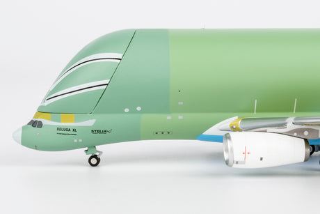 NG Model Airbus Transport International Airbus A330-743L Airbus Beluga XL F-WBXL Primer color 1/400 Scale