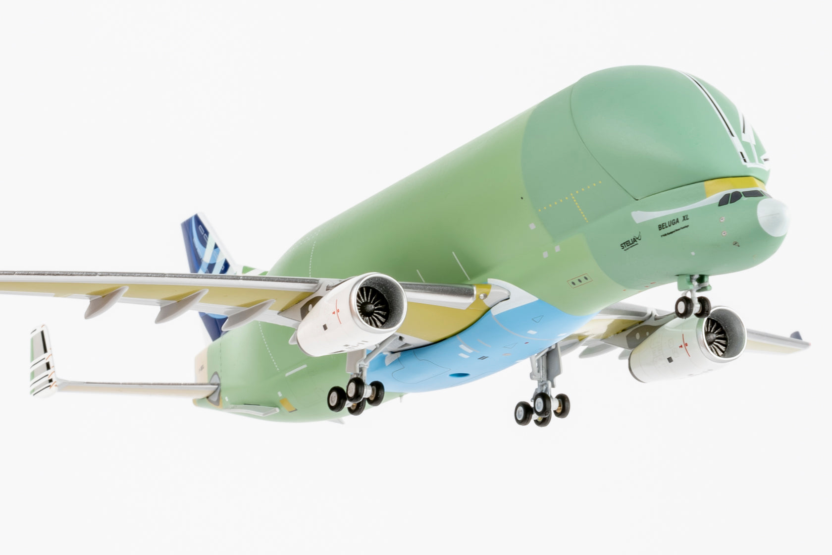 NG Model Airbus Transport International Airbus A330-743L