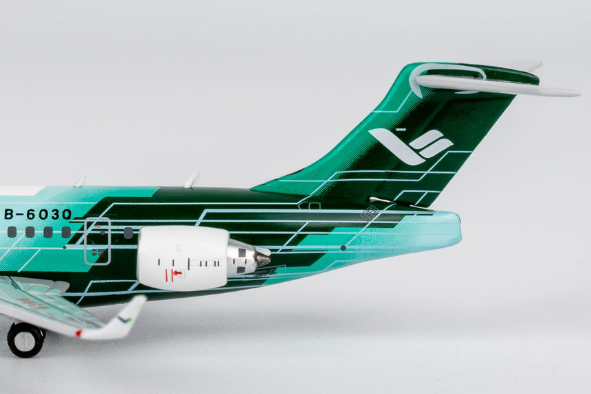 NG Models COMAC Express COMAC C909 B-603Q 1/400 Aircraft Scale Model