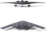 USAF Northrop Grumman B-2A Spirit Stealth Bomber 1/200 Aircraft Scale Model with Stand