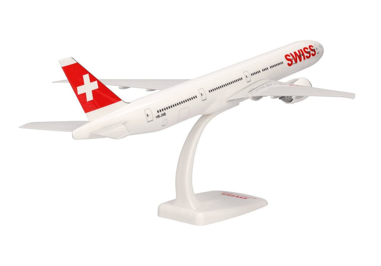 SWISSAIR スイスエア Douglas DC-8-53 ヘルパ 1⁄200 スイス航空 飛行機