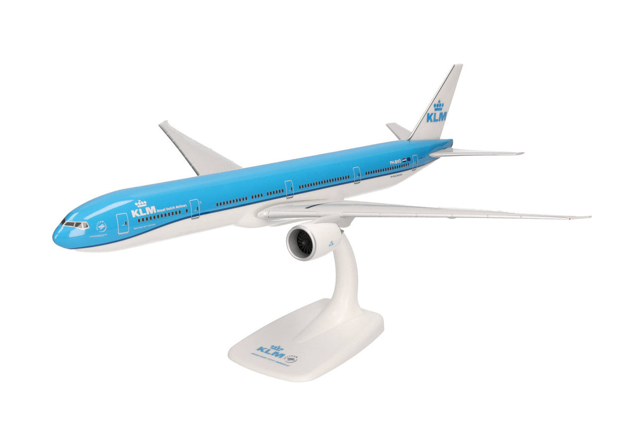 Herpa KLM Boeing 777-300ER - PH-BVO „Kaziranga National Park