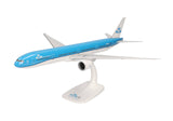 Herpa KLM Boeing 777-300ER - PH-BVO "Kaziranga National Park / Nationaal Park Kaziranga" 1/200 Aircraft Scale Model