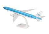 Herpa KLM Boeing 777-300ER - PH-BVO "Kaziranga National Park / Nationaal Park Kaziranga" 1/200 Aircraft Scale Model