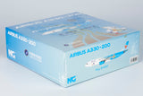 NG Model China Southern Airlines Airbus A330-200 B-6057 (Asian Games) 1/400 61093
