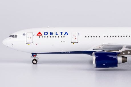 NG Models Delta Air Lines Airbus A330-200 N857NW 1/400 Scale