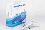 NG Models China Eastern Airlines “Harbin 2025 Asian Winter Games” Airbus A330-200 B-5937 1/400 Scale