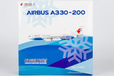 NG Models China Eastern Airlines “Harbin 2025 Asian Winter Games” Airbus A330-200 B-5937 1/400 Scale
