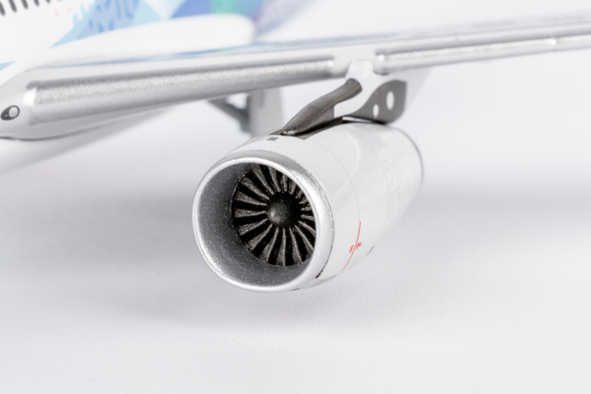 NG Models China Eastern Airlines “Harbin 2025 Asian Winter Games” Airbus A330-200 B-5937 1/400 Scale