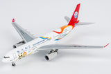 NG Models Sichuan Airlines "The World Games 2025 Chengdu" Airbus A330-200 B-8468 1/400 Aircraft Scale Model