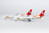 NG Models Sichuan Airlines "The World Games 2025 Chengdu" Airbus A330-200 B-8468 1/400 Aircraft Scale Model