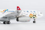 NG Models Sichuan Airlines "The World Games 2025 Chengdu" Airbus A330-200 B-8468 1/400 Aircraft Scale Model