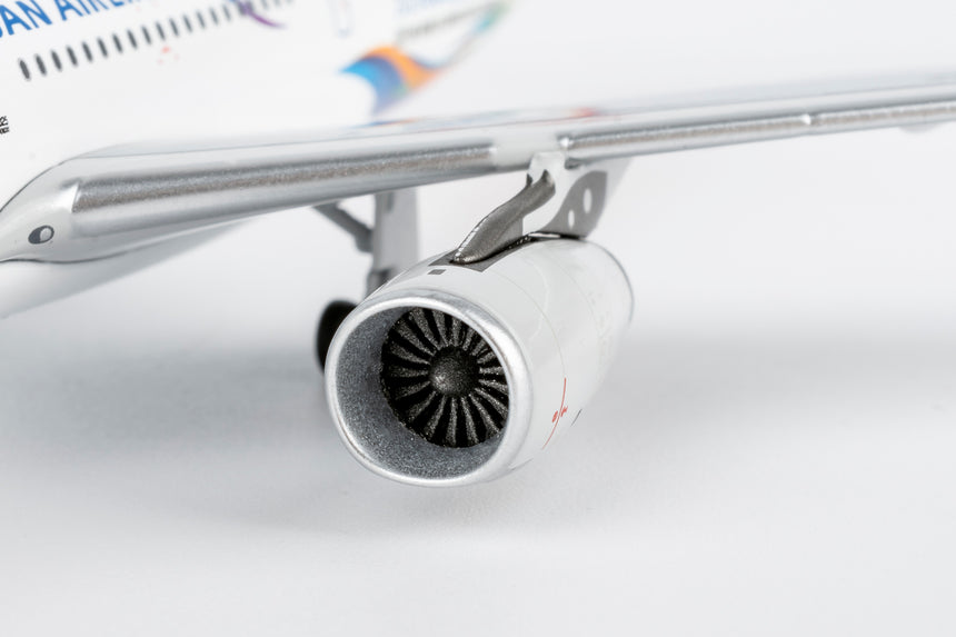 NG Models Sichuan Airlines "The World Games 2025 Chengdu" Airbus A330-200 B-8468 1/400 Aircraft Scale Model