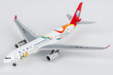 NG Models Sichuan Airlines The World Games 2025 Chengdu Airbus A330-200 B-8962 1/400 Aircraft Scale Model