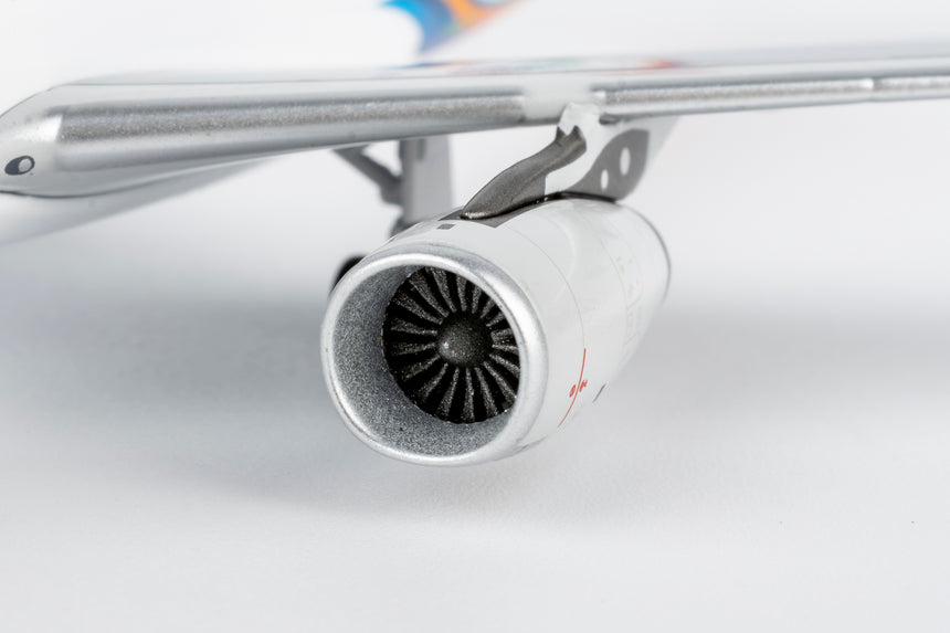 NG Models Sichuan Airlines The World Games 2025 Chengdu Airbus A330-200 B-8962 1/400 Aircraft Scale Model
