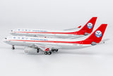 NG Models Sichuan Airlines Airbus A330-200 B-6535 1/400 Aircraft Scale Model