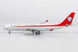 NG Models Sichuan Airlines Airbus A330-200 B-8332 1/400 Aircraft Scale Model