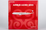 NG Models Sichuan Airlines Airbus A330-200 B-8332 1/400 Aircraft Scale Model