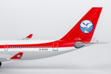 NG Models Sichuan Airlines Airbus A330-200 B-8332 1/400 Aircraft Scale Model