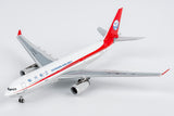 NG Models Sichuan Airlines Airbus A330-200 B-8332 1/400 Aircraft Scale Model