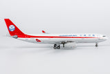 NG Models Sichuan Airlines Airbus A330-200 B-8332 1/400 Aircraft Scale Model