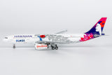 NG Models Hawaiian Airlines Airbus A330-200 N378HA 1/400 Aircraft Scale Model