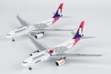NG Models Hawaiian Airlines Airbus A330-200 N379HA 1/400 Aircraft Scale Model