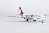 NG Models Hawaiian Airlines Airbus A330-200 N378HA 1/400 Aircraft Scale Model