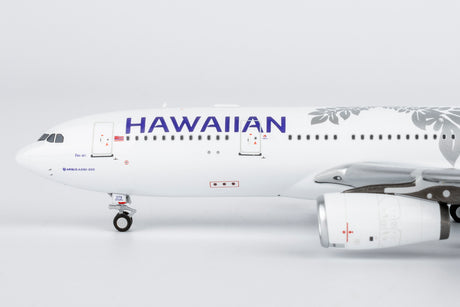 NG Models Hawaiian Airlines Airbus A330-200 N379HA 1/400 Aircraft Scale Model