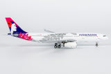 NG Models Hawaiian Airlines Airbus A330-200 N379HA 1/400 Aircraft Scale Model