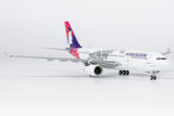 NG Models Hawaiian Airlines Airbus A330-200 N379HA 1/400 Aircraft Scale Model