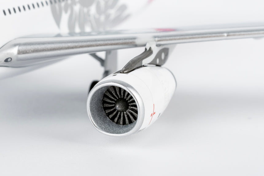 NG Models Hawaiian Airlines Airbus A330-200 N379HA 1/400 Aircraft Scale Model
