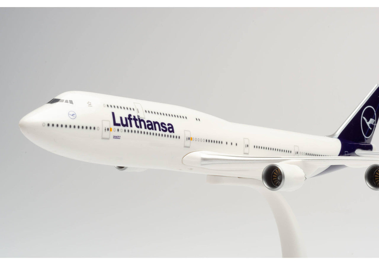Herpa Lufthansa Boeing 747-8 Intercontinental - new 2018