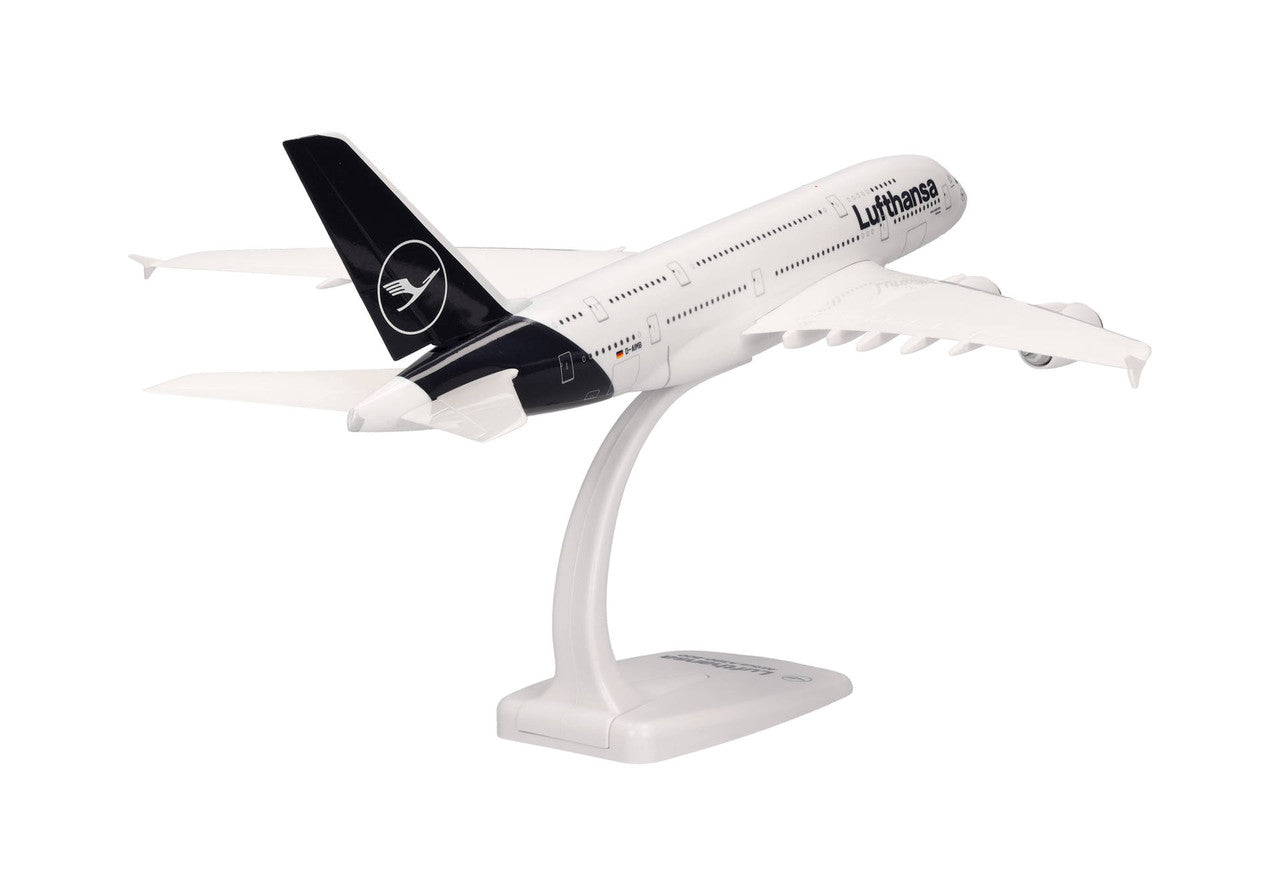 Herpa Lufthansa Airbus A380 1/250 612319 - Aircraft Model Store